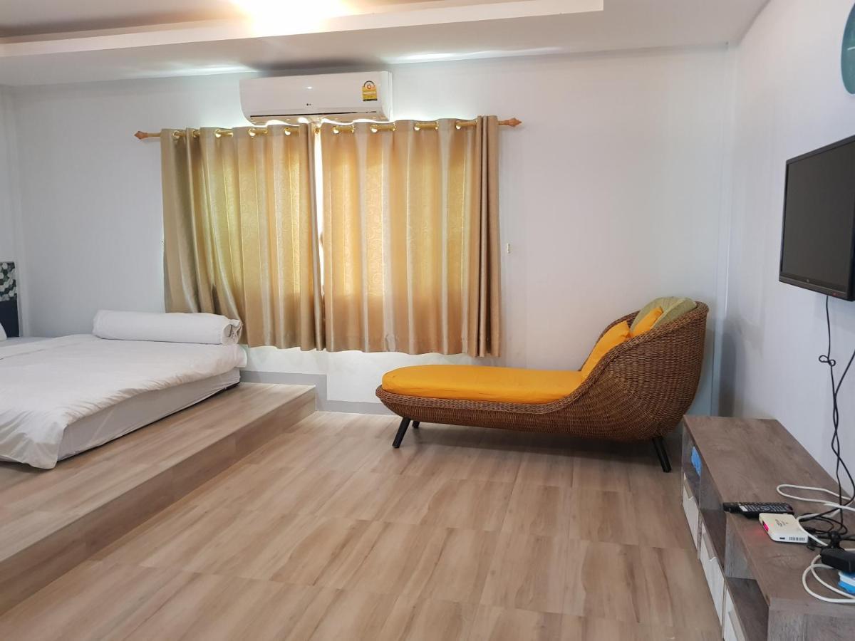 Nadee Resort Udon Thani Eksteriør billede