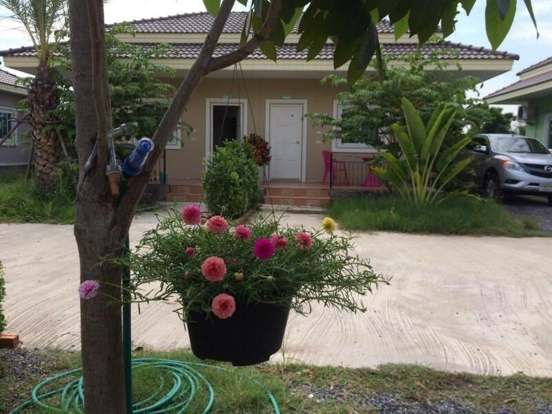 Nadee Resort Udon Thani Eksteriør billede