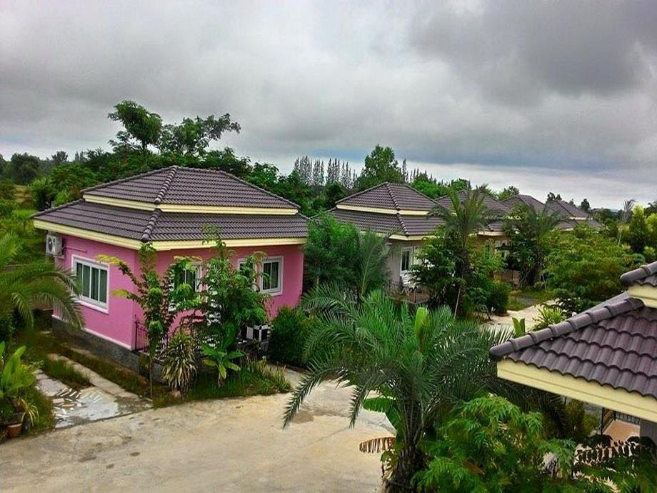 Nadee Resort Udon Thani Eksteriør billede