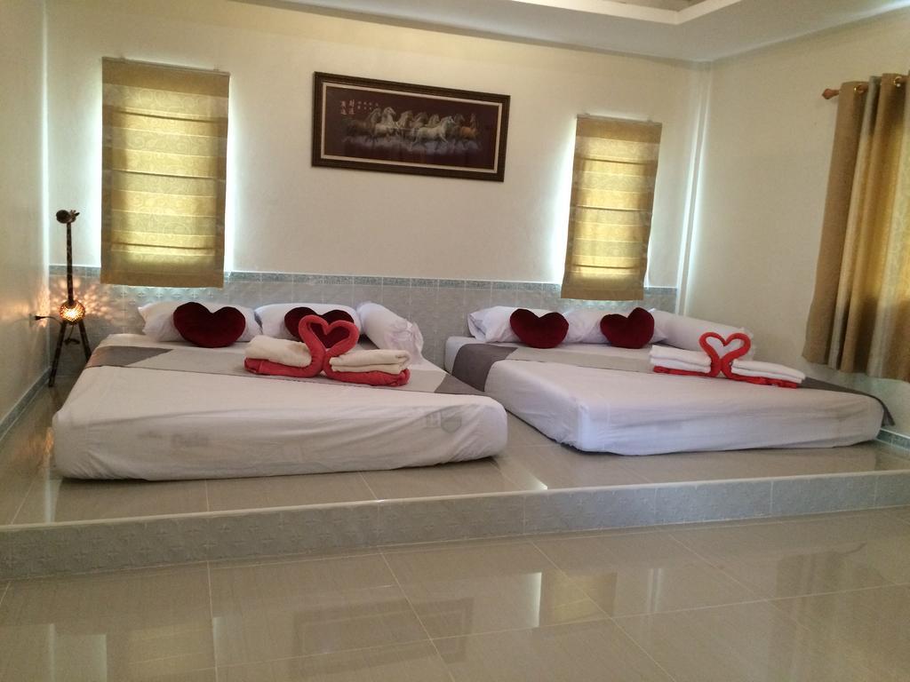 Nadee Resort Udon Thani Eksteriør billede