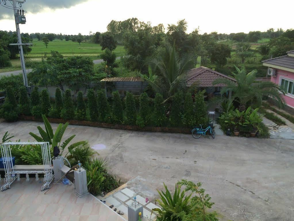 Nadee Resort Udon Thani Eksteriør billede