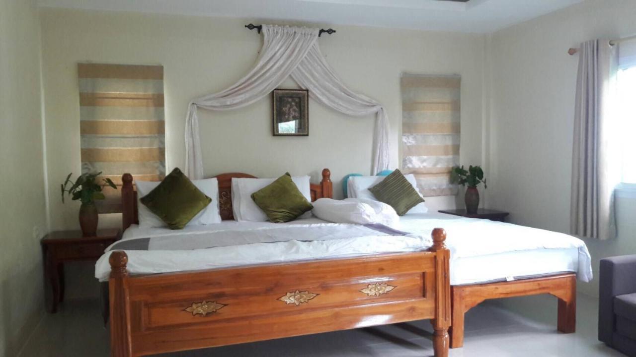 Nadee Resort Udon Thani Eksteriør billede